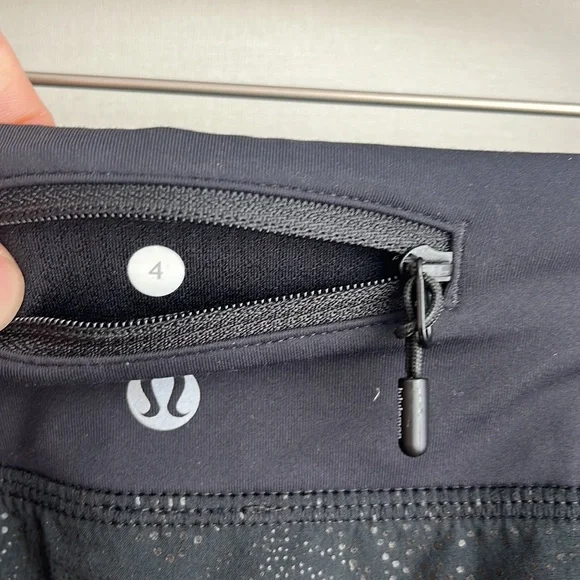 Lululemon Run: Speed Short - Picture 4 of 4